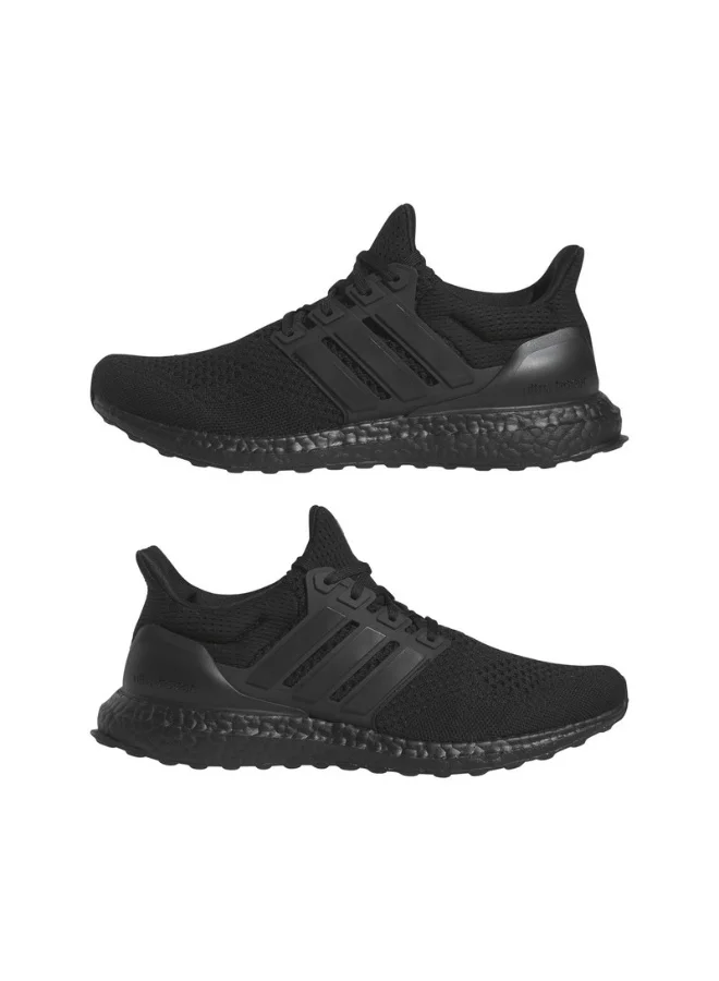 adidas Adidas Ultraboost 1.0 M Black Sportswear Shoes For Men