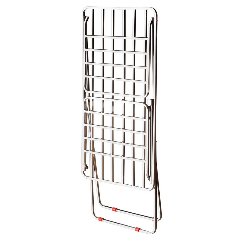 SUNDRY Heavy Base Foldable Drying RackStainless Steel Material Good Gravity Not Easy to Rust Available Indoor and Outdoor MultiPurpose Can Be Used to Dry Clothes Pants Etc - Image 4