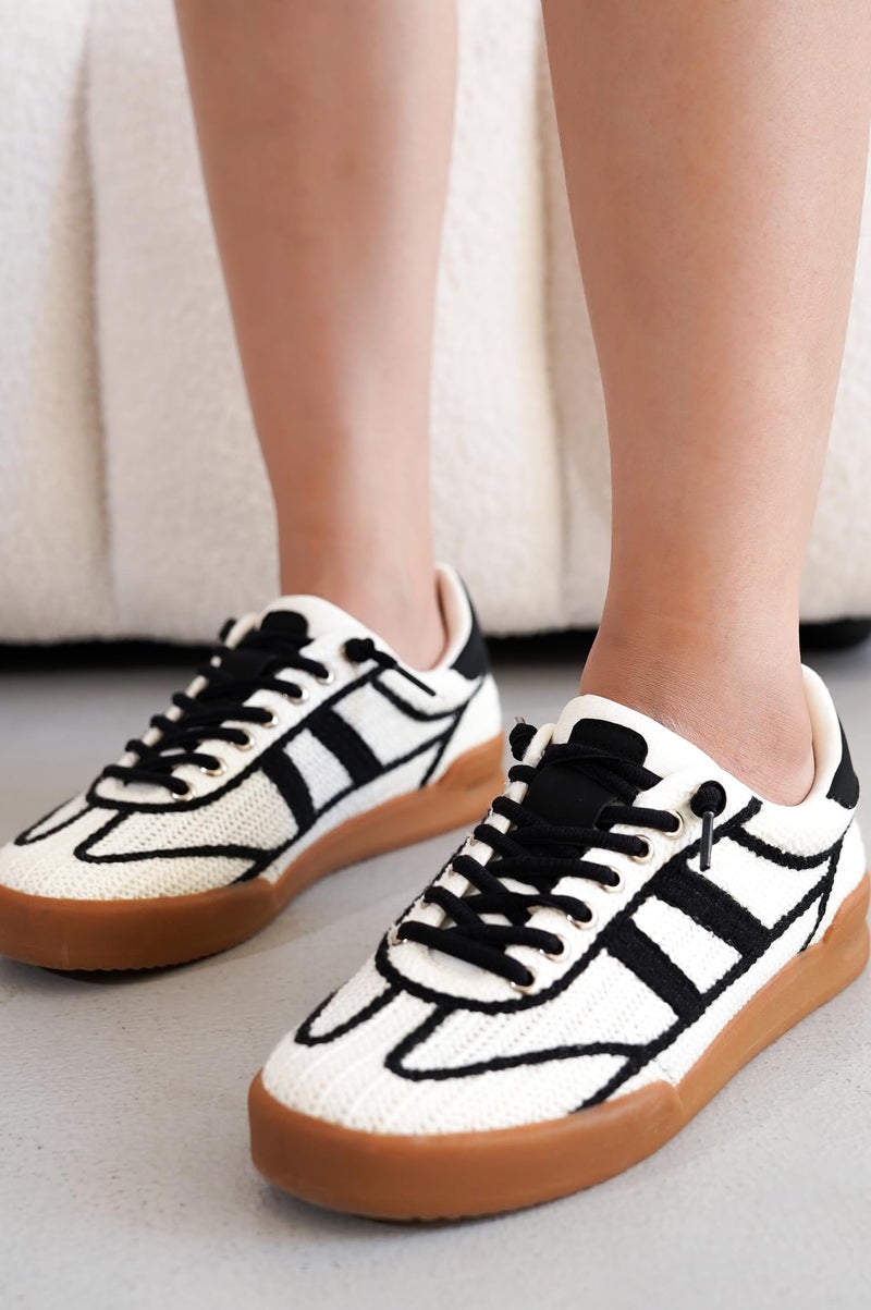 Project Cloud 100% Genuine Leather Casual Sneakers for Women - Memory Foam Insoles - Womens Shoes & Lightweight Women's Fashion Sneakers - Slip On Shoes for Women Footwear (Verdy,Raffia,6) - Image 2