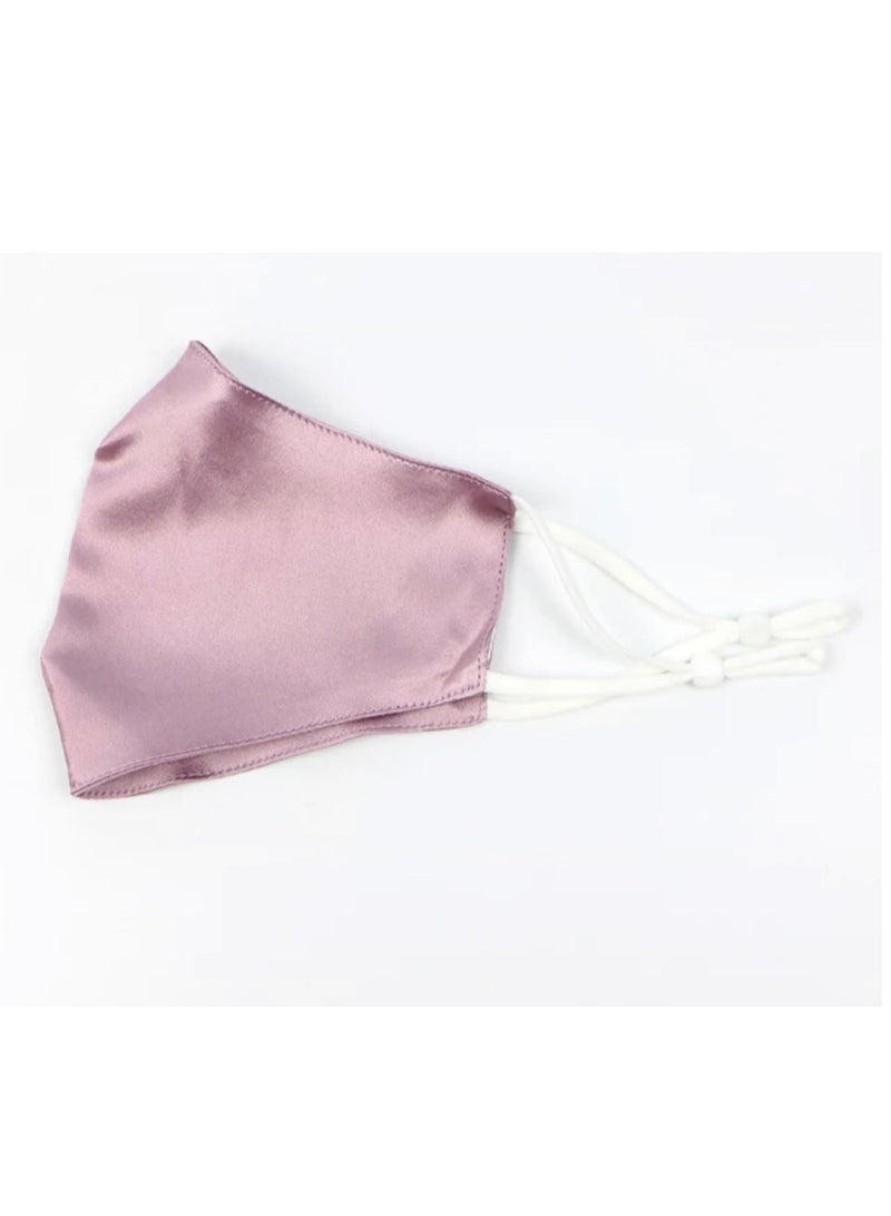 Bare Face Natural Silk Face Mask - Image 1