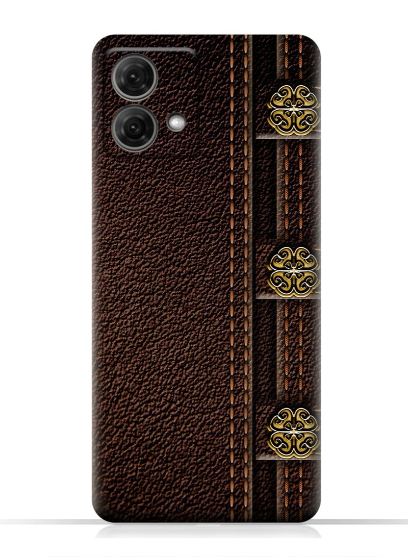 إيه إم سي ديزاين غطاء حماية بطبعة هاتف موتورولا موتو G84 - Image 1