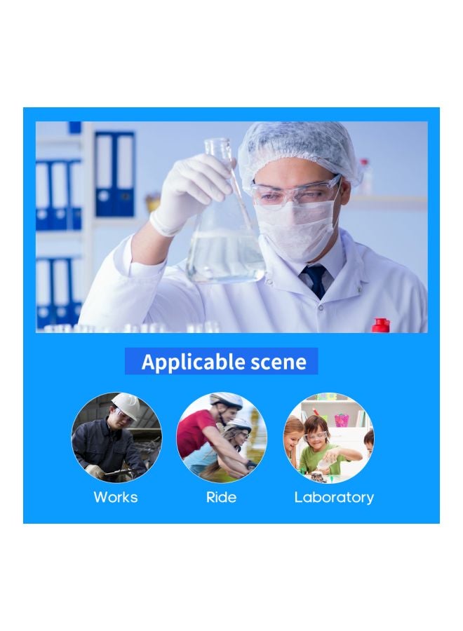 Protective Safety Goggles - Image 5