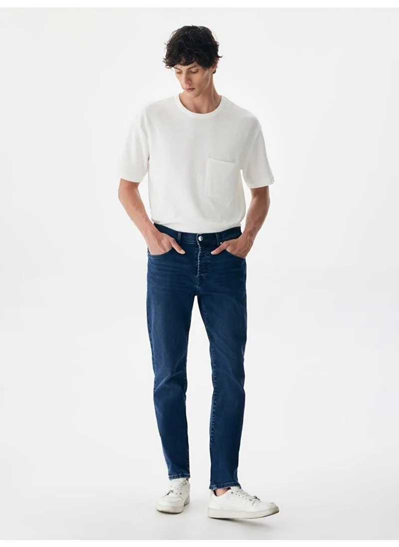 ال تي بي Men's Lawrie Y Normal Waist Skinny Leg Slim Jeans
