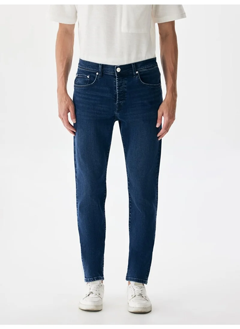 ال تي بي Men's Lawrie Y Normal Waist Skinny Leg Slim Jeans