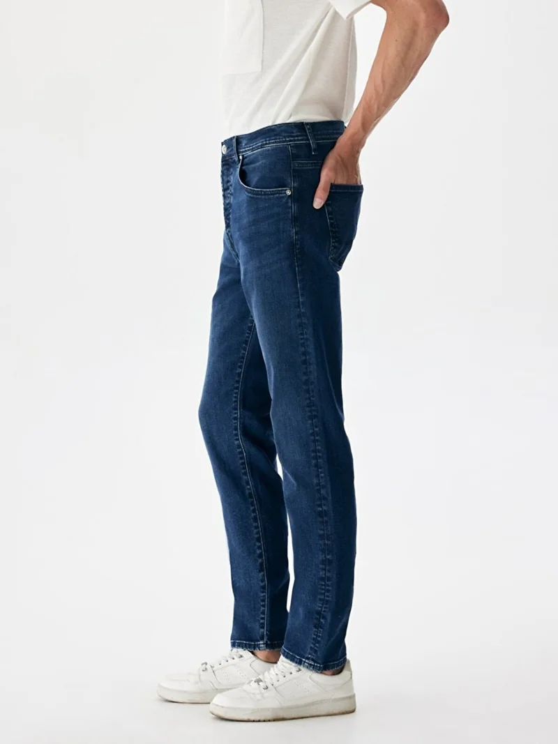 LTB Men's Lawrie Y Normal Waist Skinny Leg Slim Jeans
