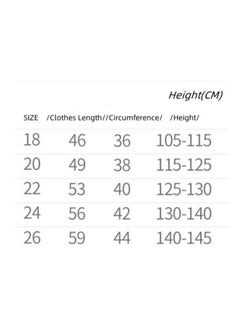 M MIAOYAN M MIAOYAN Men's and Women's Kindergarten Club Children's Clothes Ronaldo's Same Football Match Football Jersey Set  - Image 3