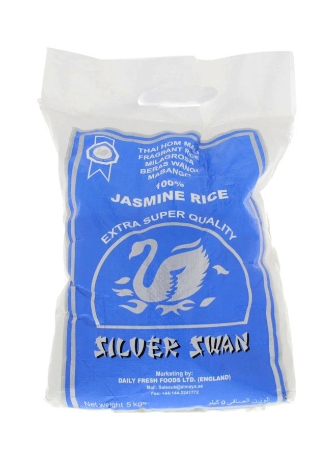 Silver Swan Rice, 5KG 