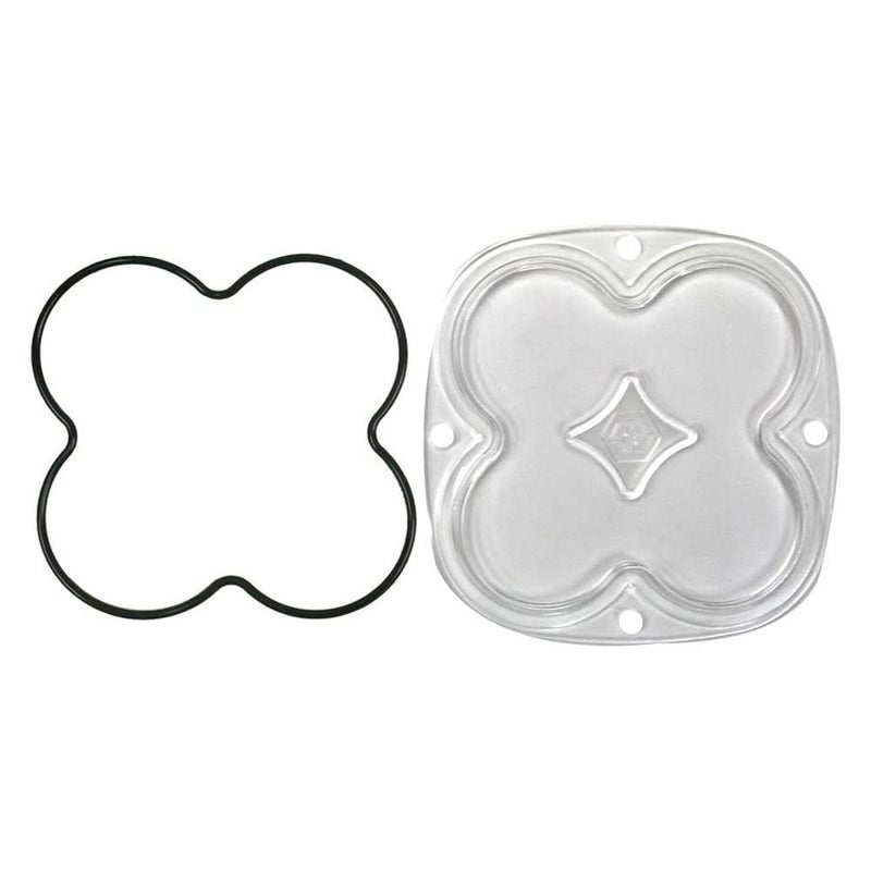 Baja Designs XL Light Pod Lens Kit Spot Clear - Image 2