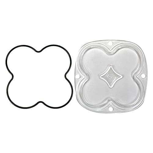 Baja Designs XL Light Pod Lens Kit Spot Clear - Image 1
