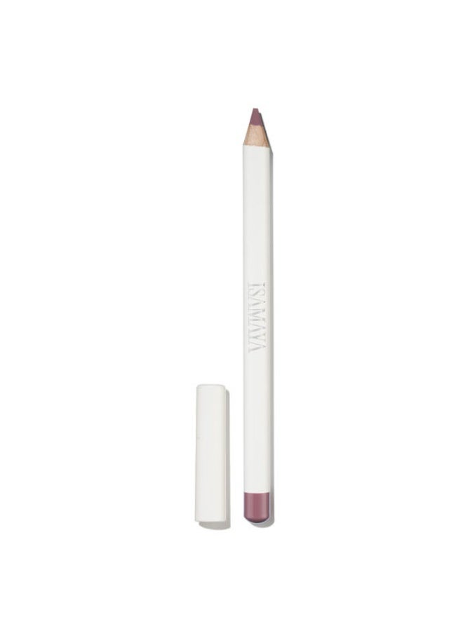 Isamaya Lip Liner flat white 1.1g - Image 1