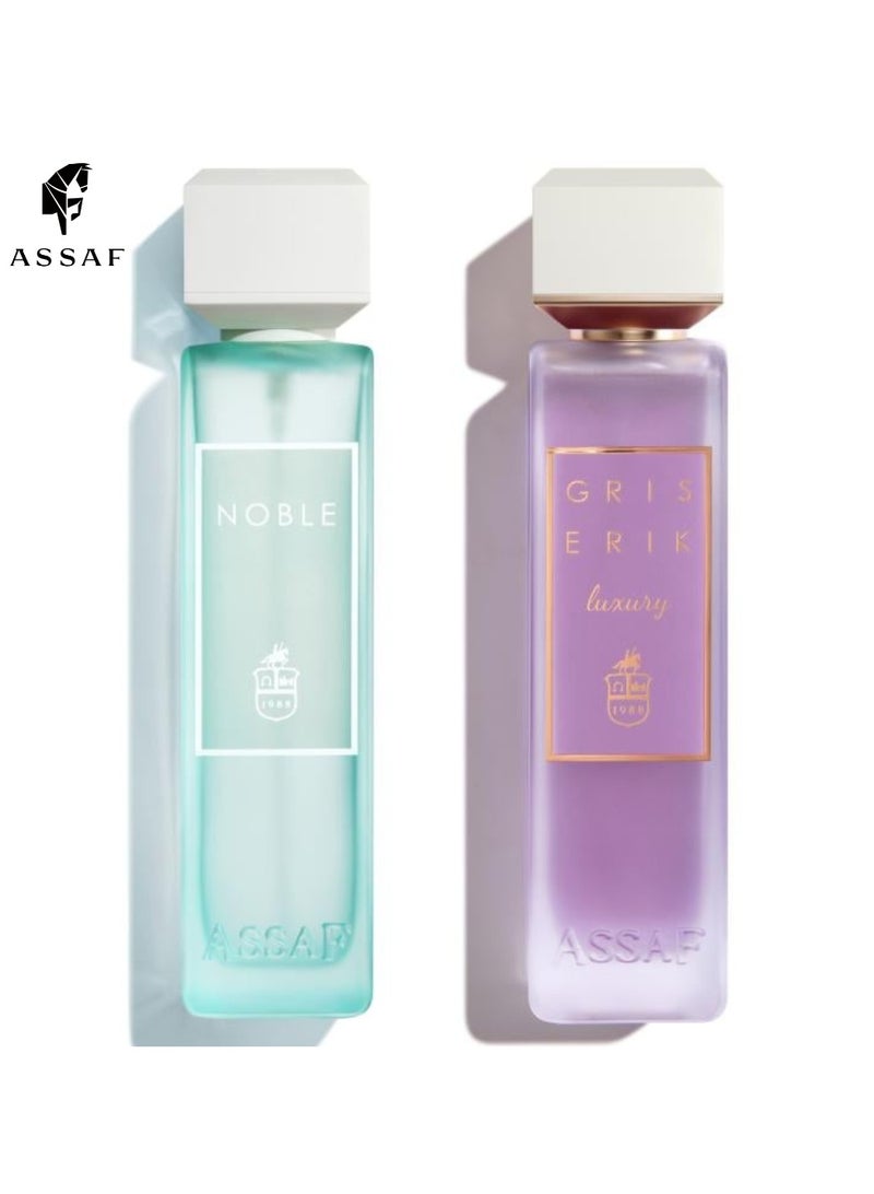 GRIS ERIK COLLECTION 200 ML+ NOBLE 200 ML