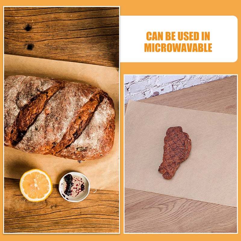 🍳 ورق الخبز غير اللاصق للاستخدامات المتعددة مثل الكيك والبسكويت والخبز - Image 5
