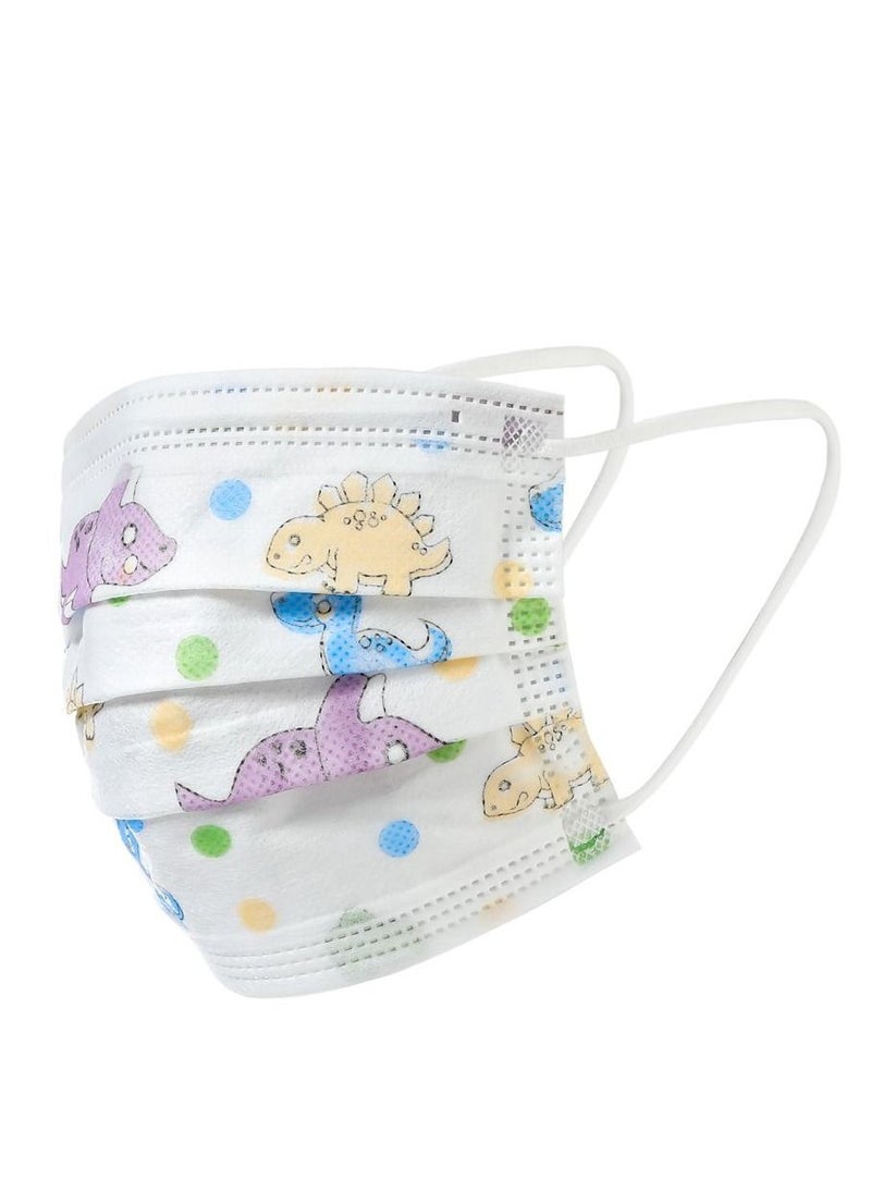 SFMW 50-Piece Separate Envelope  Kids Face Mask  - Image 3