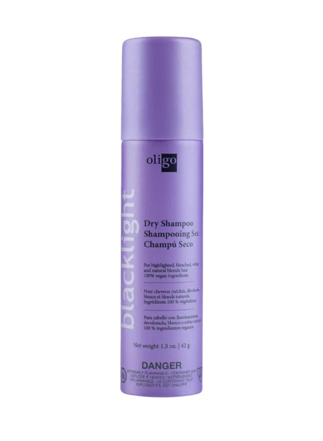 Oligo Professionnel Oligo BlackLight Dry Shampoo