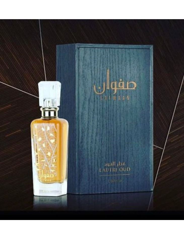 Lattafa Safwaan By Lattafa 100 ml - Image 1