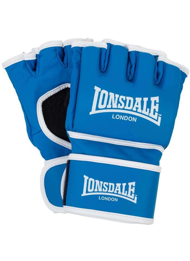 Lonsdale Harlton Mma Gloves Blue/White L  - Image 2