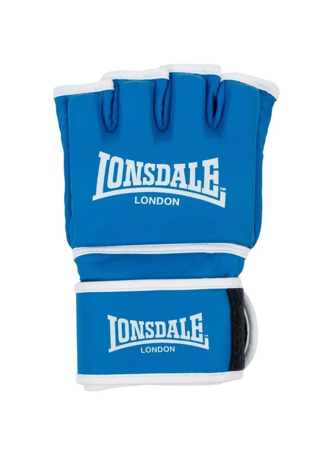 Lonsdale Harlton Mma Gloves Blue/White L  - Image 3