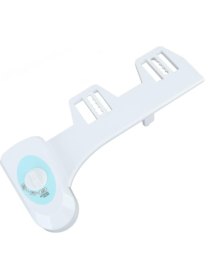 S-TOP Toilet Self Cleaning Sprayer, Effective Bidet Toilet Attachment Smart Flushing Device for Female Wash (1/2) - Image 1
