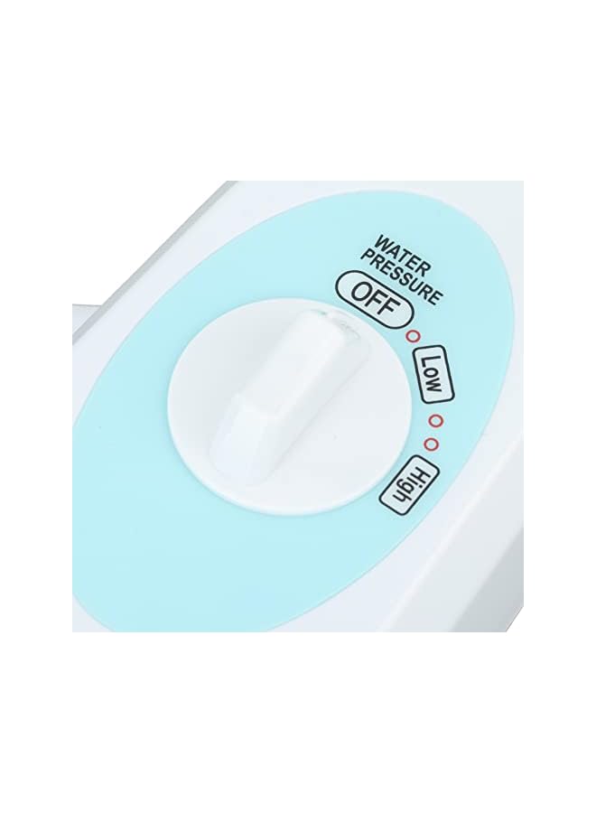 S-TOP Toilet Self Cleaning Sprayer, Effective Bidet Toilet Attachment Smart Flushing Device for Female Wash (1/2) - Image 5