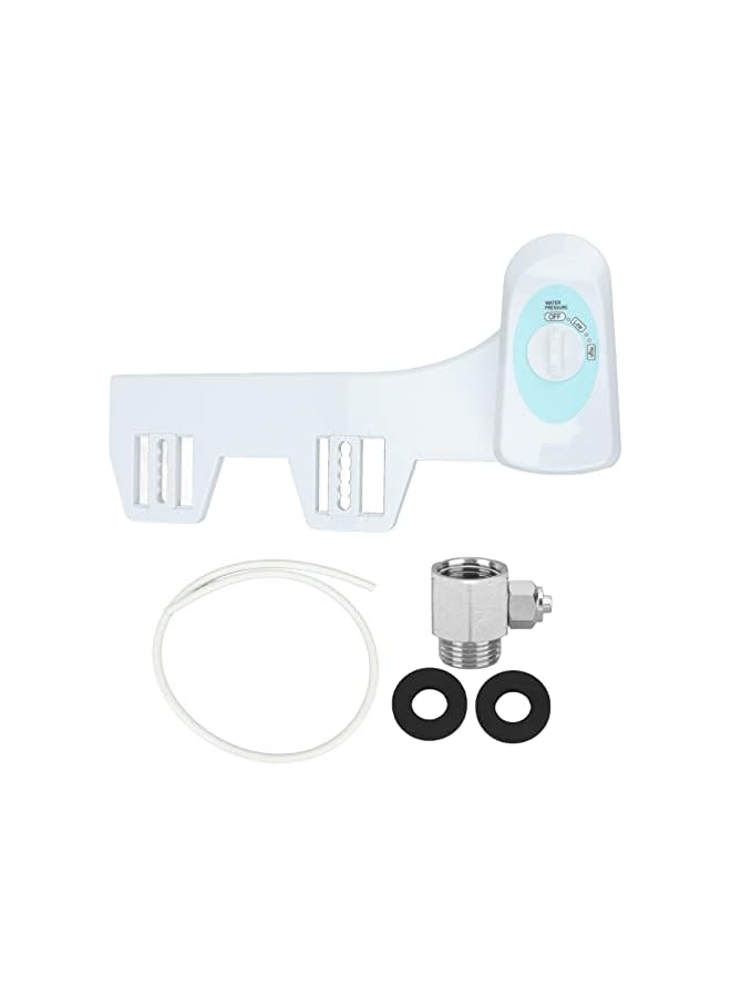 S-TOP Toilet Self Cleaning Sprayer, Effective Bidet Toilet Attachment Smart Flushing Device for Female Wash (1/2) - Image 4