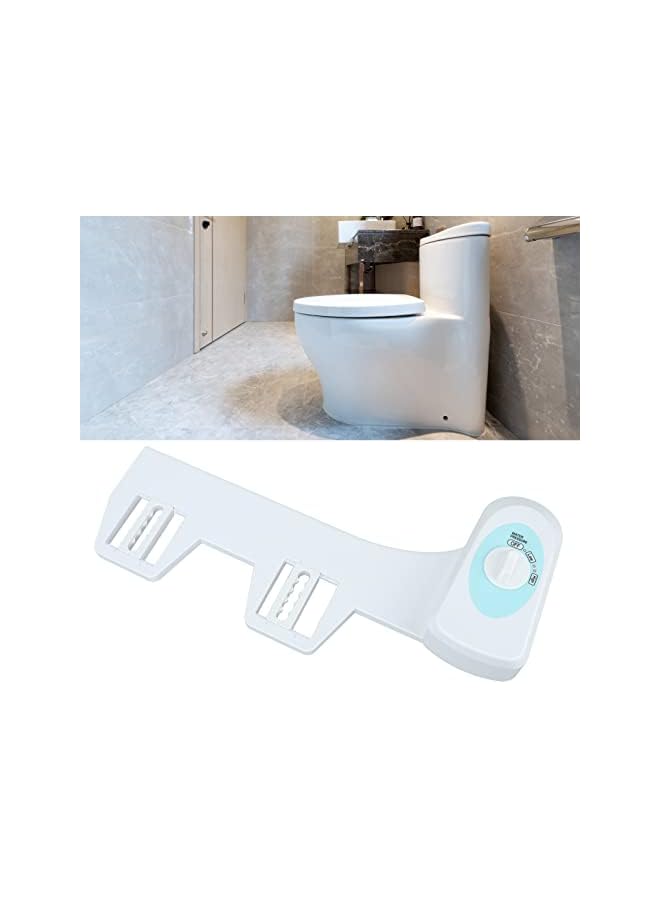 S-TOP Toilet Self Cleaning Sprayer, Effective Bidet Toilet Attachment Smart Flushing Device for Female Wash (1/2) - Image 3