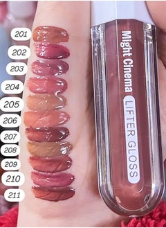 Might Cinema Lifter gloss the new from might  Cinema -NO-207  - Image 3
