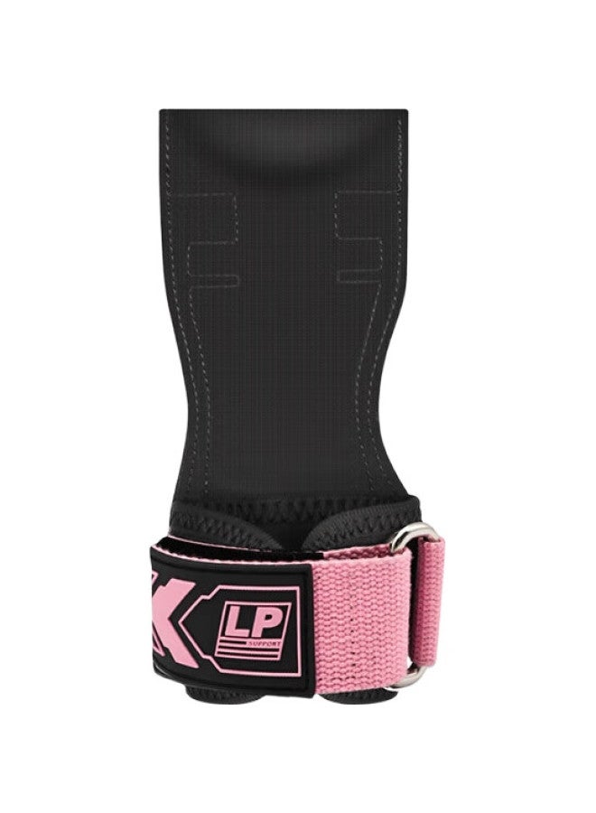 LP Fitness Assistance Band Hard Pull Wrist Guard Men And Women Grip Band Pull-Up Palm Guard Gloves Assist Wristband For Pull-Ups - Image 2