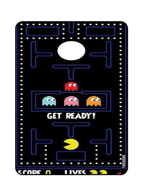 Protective Flip Case Cover For SAMSUNG GALAXY TAB S8 Pacman