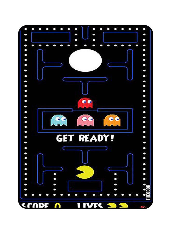 Protective Flip Case Cover For SAMSUNG GALAXY TAB S8 Pacman