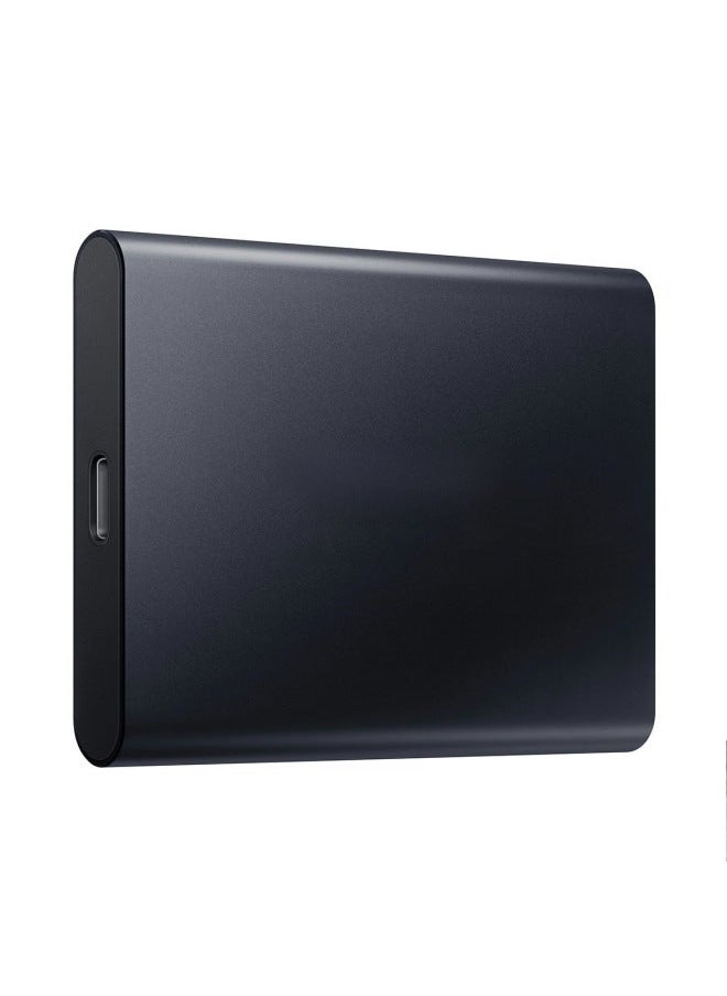 Generic Mobile SSD Hard Disk Type-USB 500G 1TB 2TB Cross Border-Capacity:500GB-Interface:Blue Type-C Cost Performance  - Image 4