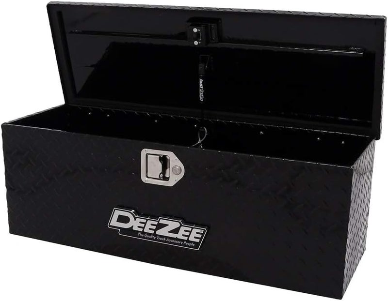 Deezee Dee Zee M207 Specialty Series ATV Box - Lockable Aluminum Storage Chest - Image 2