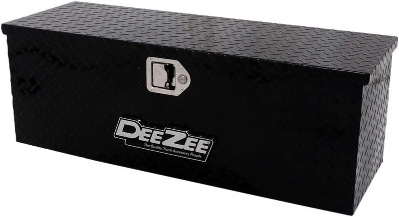 Deezee Dee Zee M207 Specialty Series ATV Box - Lockable Aluminum Storage Chest - Image 4