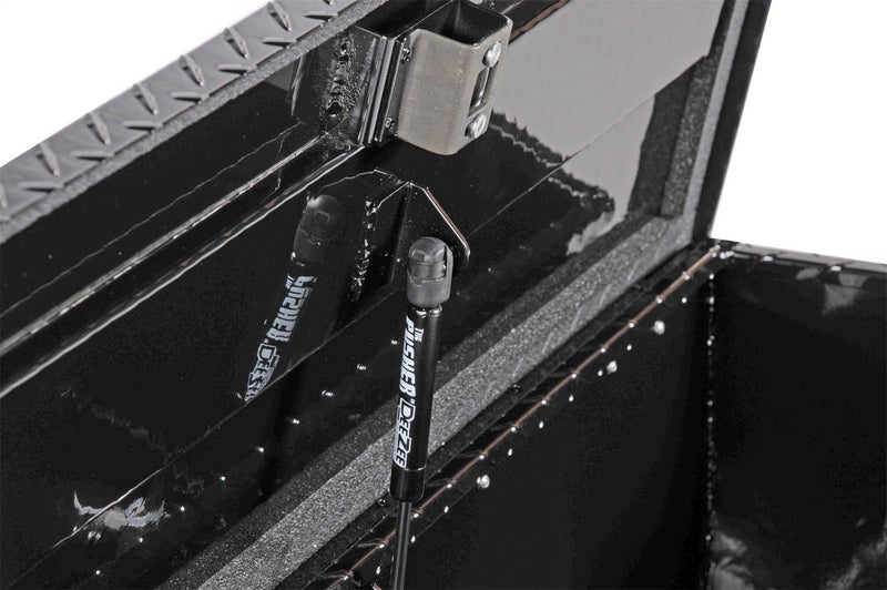 Deezee Dee Zee M207 Specialty Series ATV Box - Lockable Aluminum Storage Chest - Image 5