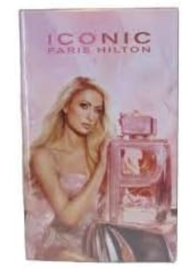 Paris Hilton Iconic Eau De Parfum 100Ml - Image 2