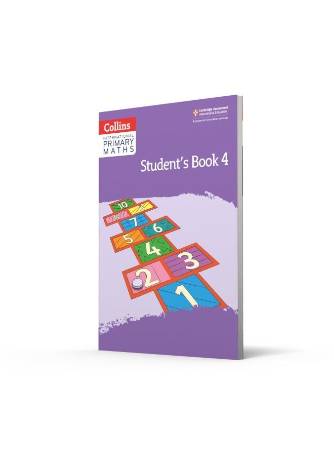 Collins International Primary Maths Student's Book: Stage 4  - Image 2