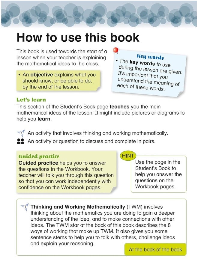 Collins International Primary Maths Student's Book: Stage 4  - Image 3