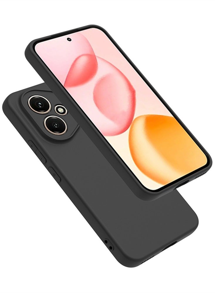 For Honor 400 5G Mobile Phone Case Frosted Pudding Material TPU Phone Cover - view 2