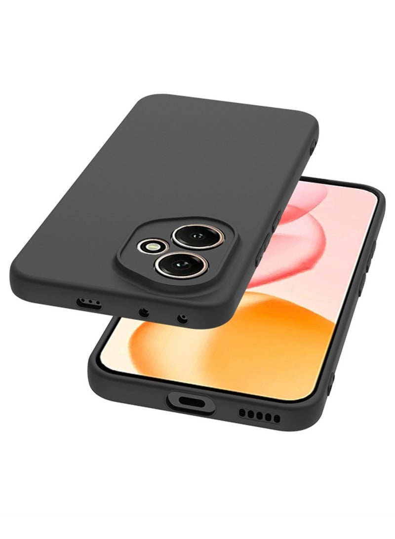 For Honor 400 5G Mobile Phone Case Frosted Pudding Material TPU Phone Cover - view 3