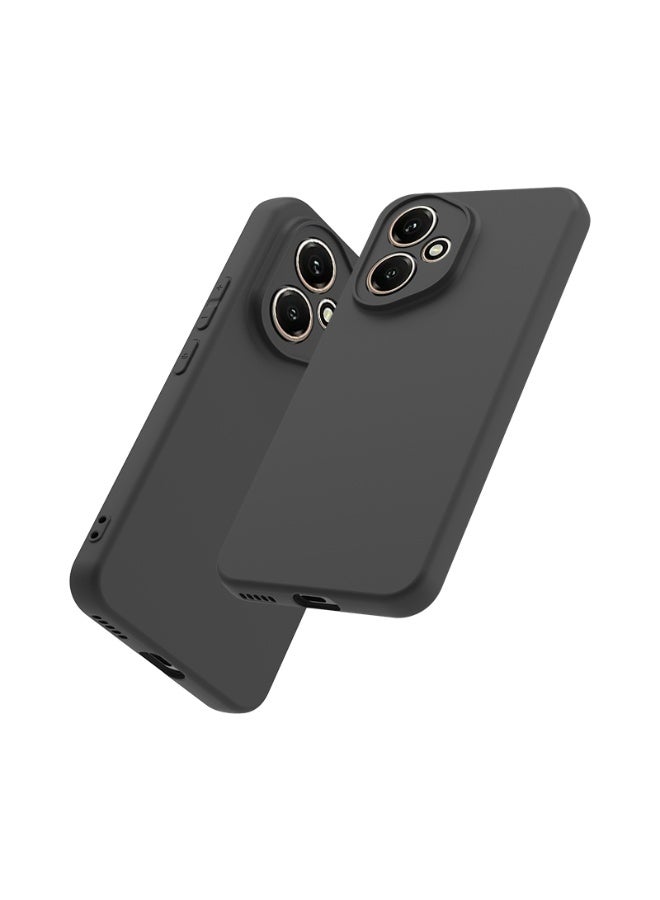 For Honor 400 5G Mobile Phone Case Frosted Pudding Material TPU Phone Cover - view 4