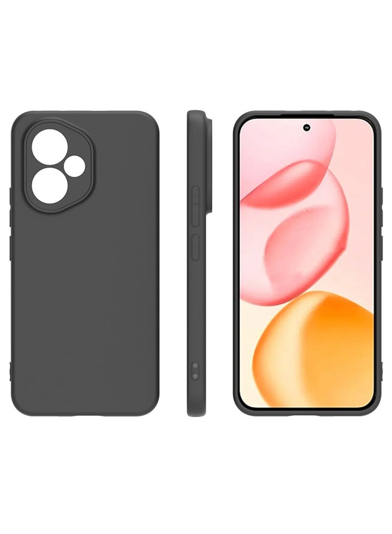 For Honor 400 5G Mobile Phone Case Frosted Pudding Material TPU Phone Cover - view 5