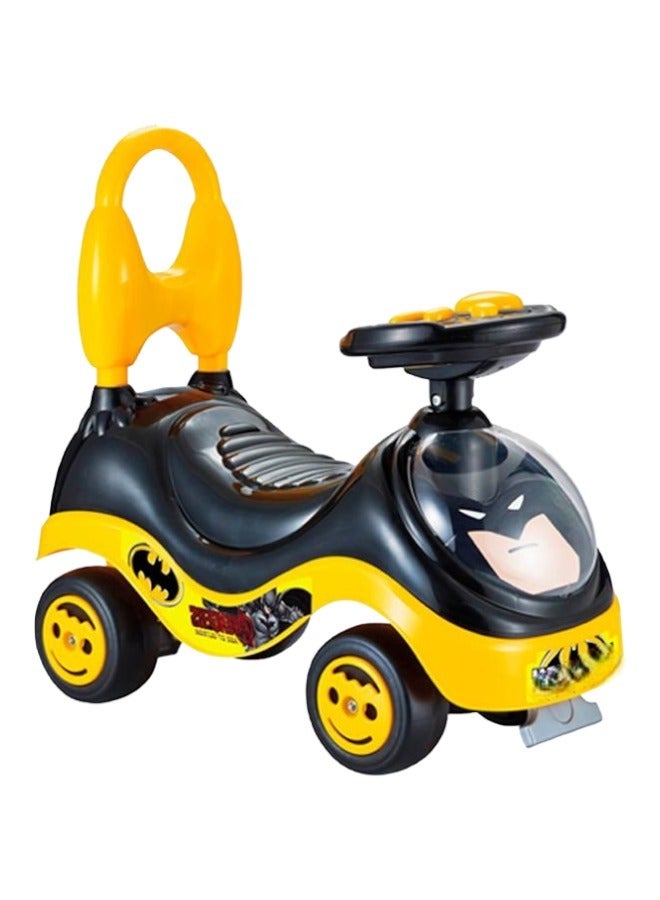 Ride On Toy Push Car For Kids Assorted Mix Multicolor