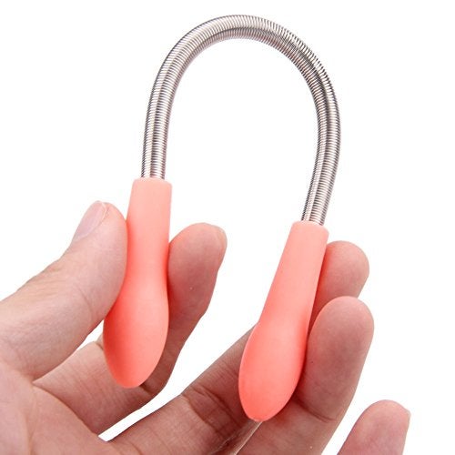 Zollyss Woman Epilator Manual Facial Hair Remover Stick Face Body Hair Remover Epilators Hair Cleaning Remove Cleanser Beauty Tools (Pack of 2) - Image 4