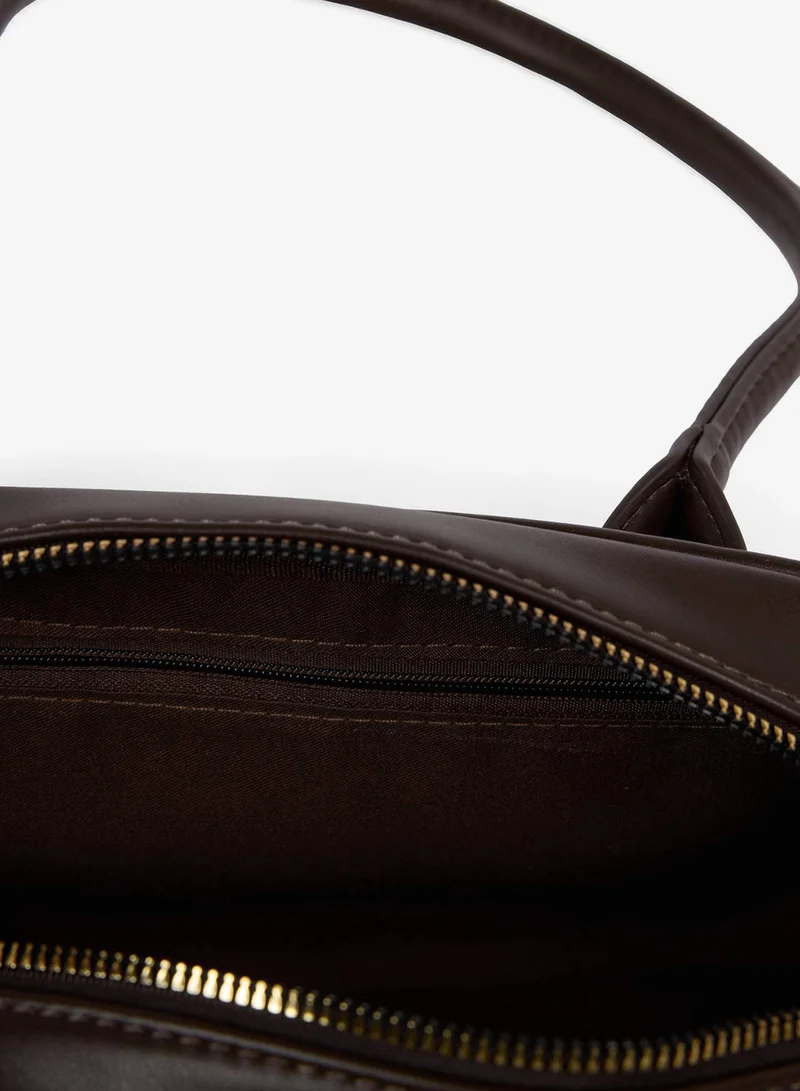 Defacto  Faux Leather Crossbody Bag for Women | Best Price UAE