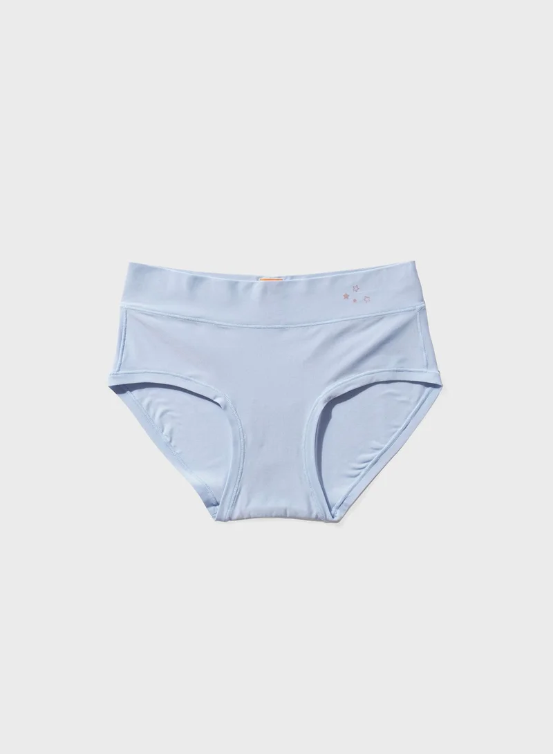 Aerie High Leg Briefs