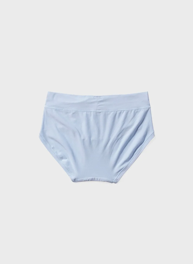 Aerie High Leg Briefs