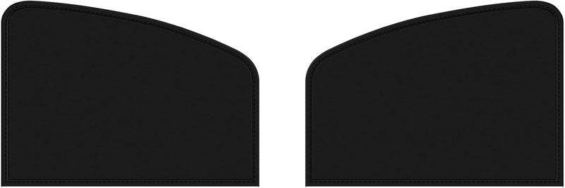 psler Universal Side Window Sun Shade Magnetic Privacy Blinds Car Blackout Curtain for Camping Sleeping Baby Kids Driver Passenger Side 2PCS - Image 1