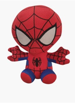 Red Spiderman Style Super Soft George Buddy Plush Toy
