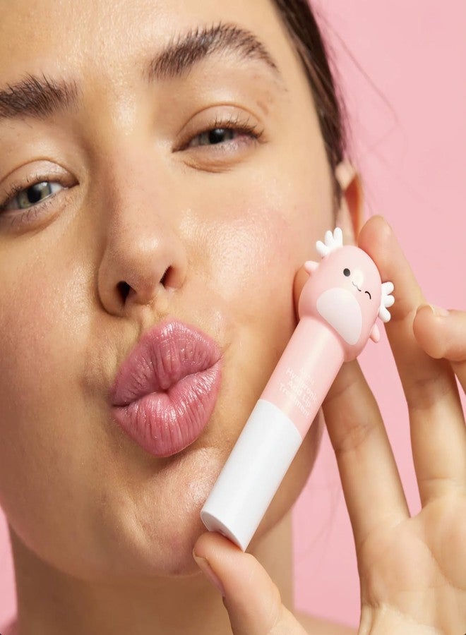 TONYMOLY x Squishmallows Archie Hyaluronic Acid Hydrating Lip Treatment Stick - Lip Balm for All Skin Types with Hyaluronic Acid, Plumping Benefit, 0.49 oz - Image 2