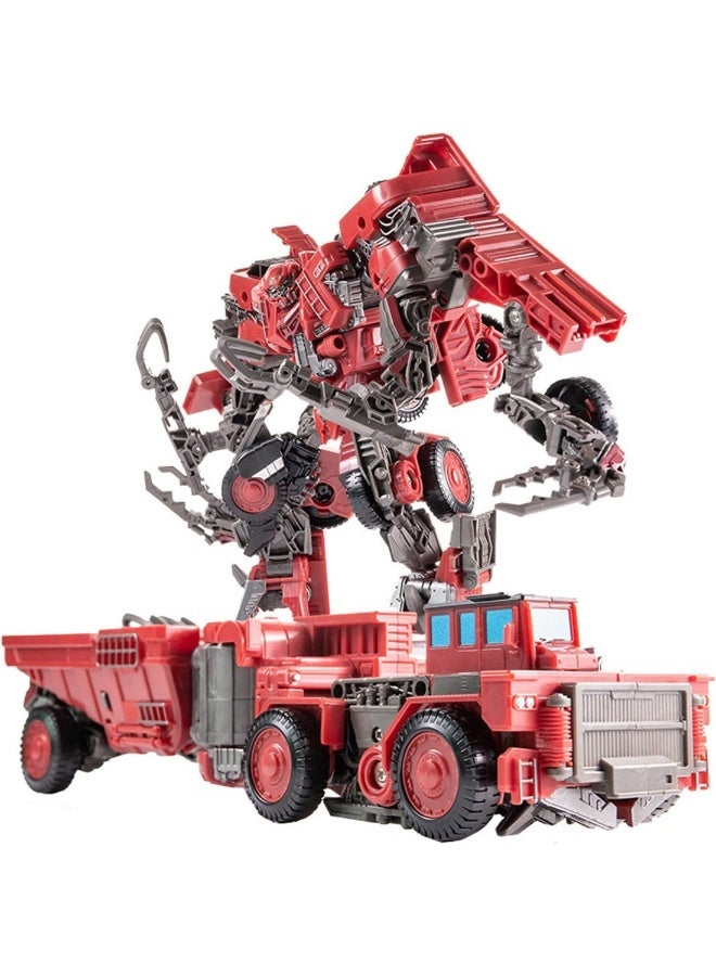 Transformer Toys 69 Revenge of The Fallen Devastator KO Version Overload Action Figure - Image 1