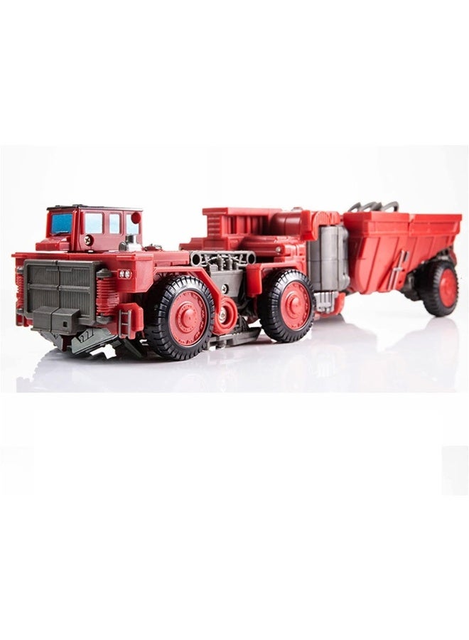 Transformer Toys 69 Revenge of The Fallen Devastator KO Version Overload Action Figure - Image 4